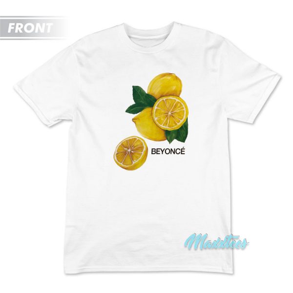 Beyonce Lemonade T-Shirt