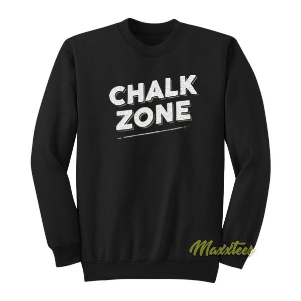 Chalkzone Sweatshirt