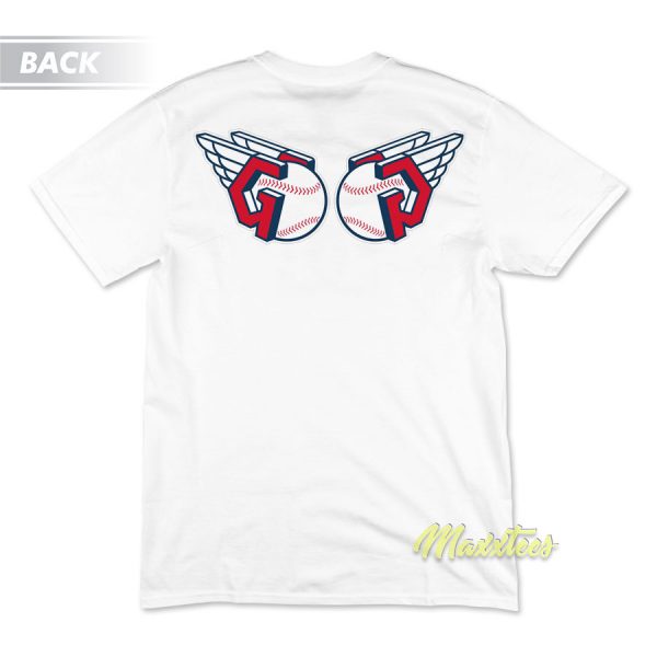 Cleveland Guardians Baseball T-Shirt