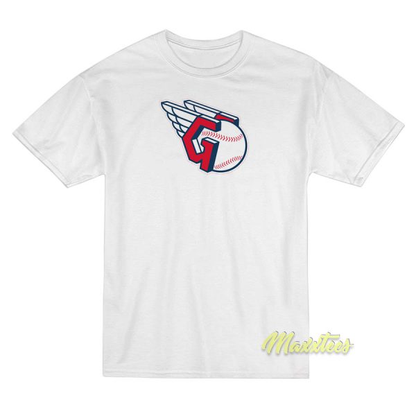 Cleveland Guardians Baseball Team T-Shirt