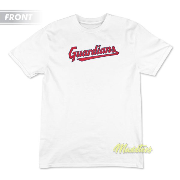 Cleveland Guardians Baseball T-Shirt