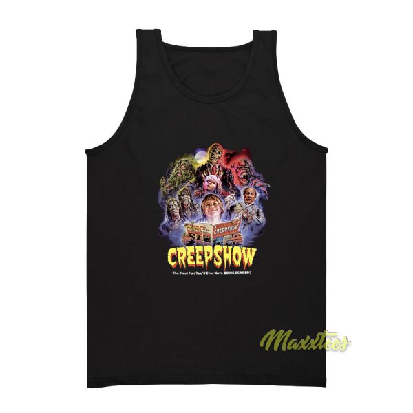 Creepshow The Most Fun You'll Ever Tank Top