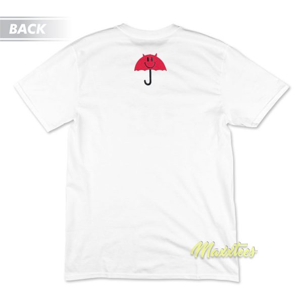 Devil's Umbrella T-Shirt