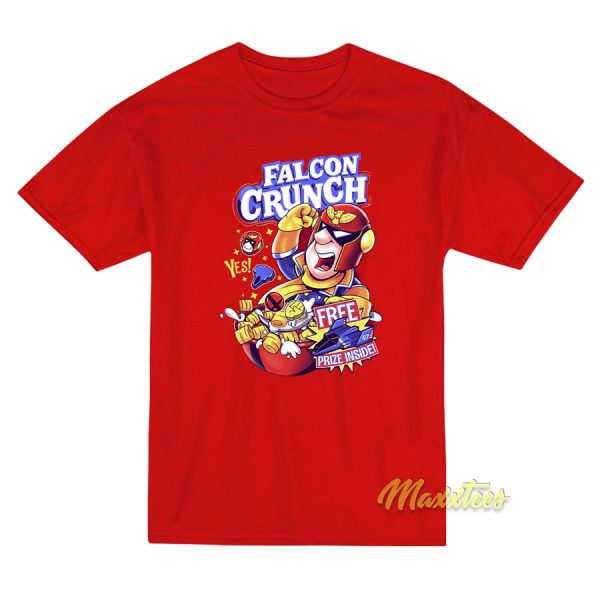 Falcon Crunch T-Shirt
