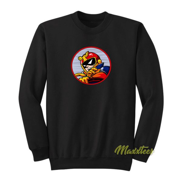 Falcon Racer Sweatshirt
