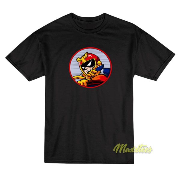 Falcon Racer T-Shirt