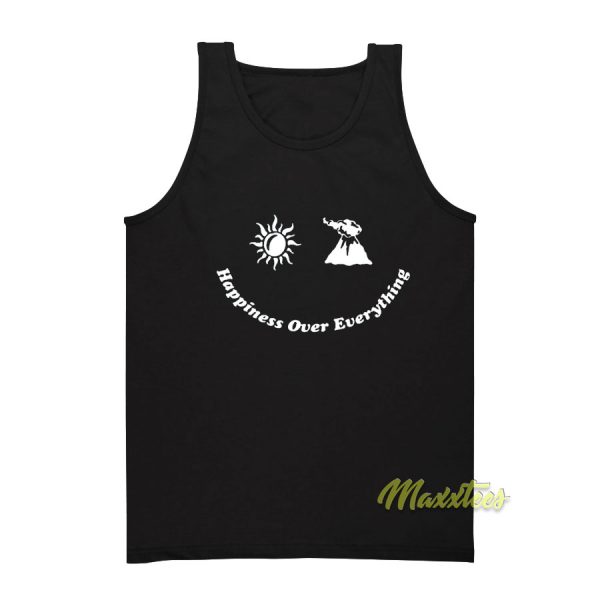 Happiness Over Everything Tank Top