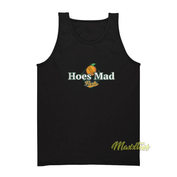 Hoes Mad Park Tank Top