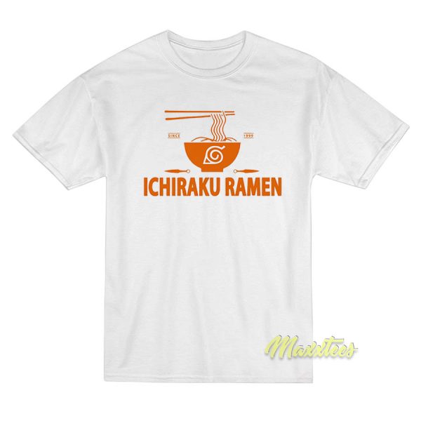 Ichiraku Diet Ramen T-Shirt