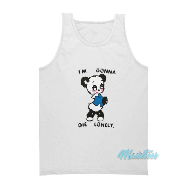 I'm Gonna Die Lonely Harry Styles Tank Top