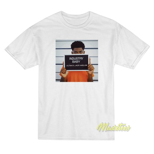 Industry Baby Lil Nas X Jack Harlow T-Shirt