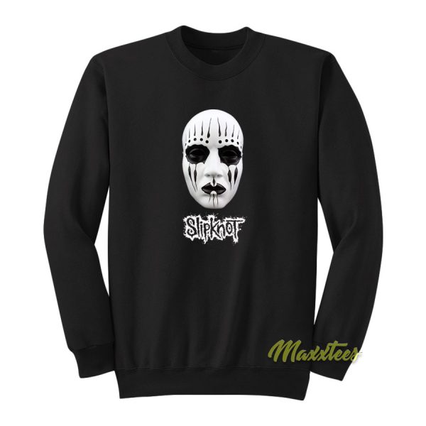 Joey Jordison Same Mask Halloween Sweatshirt