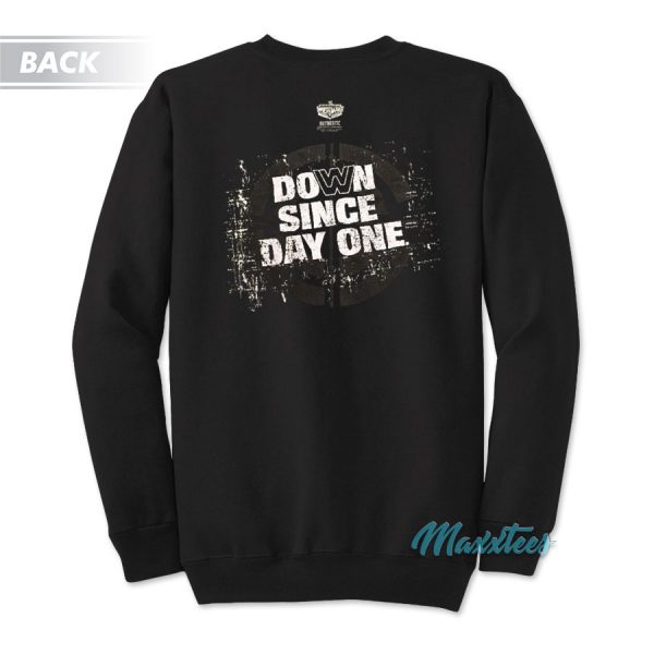 John Cena Hustle Loyalty Respect Chain Gang Sweatshirt
