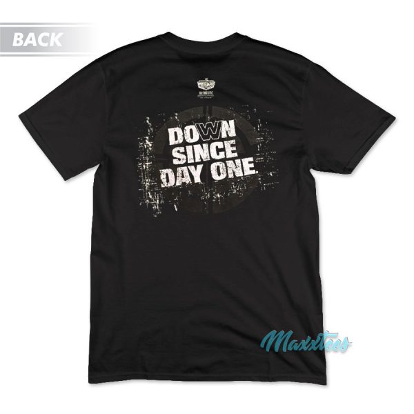John Cena Hustle Loyalty Respect Chain Gang T-Shirt
