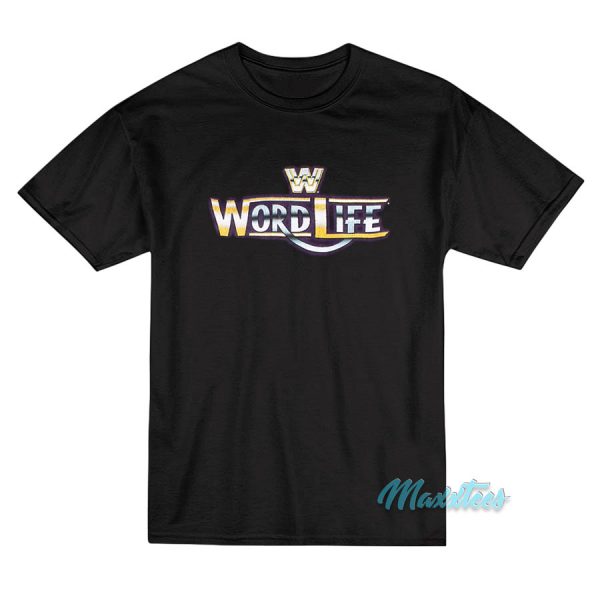 John Cena Word Life T-Shirt