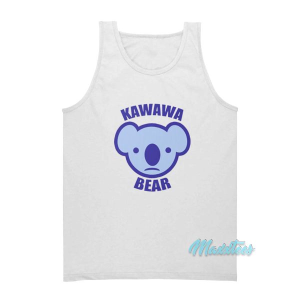 Kawawa Bear Tank Top