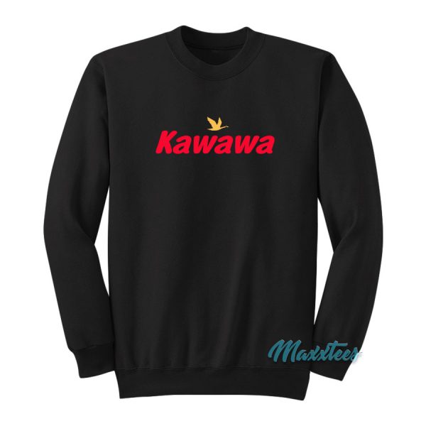 Kawawa Logo Sweatshirt