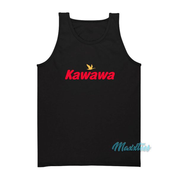 Kawawa Logo Tank Top