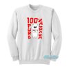 Kim Seokjin 100% Pure Alpaca Sweatshirt
