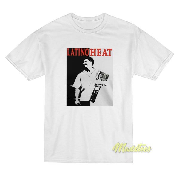 Latino Heat Eddie Guerrero T-Shirt