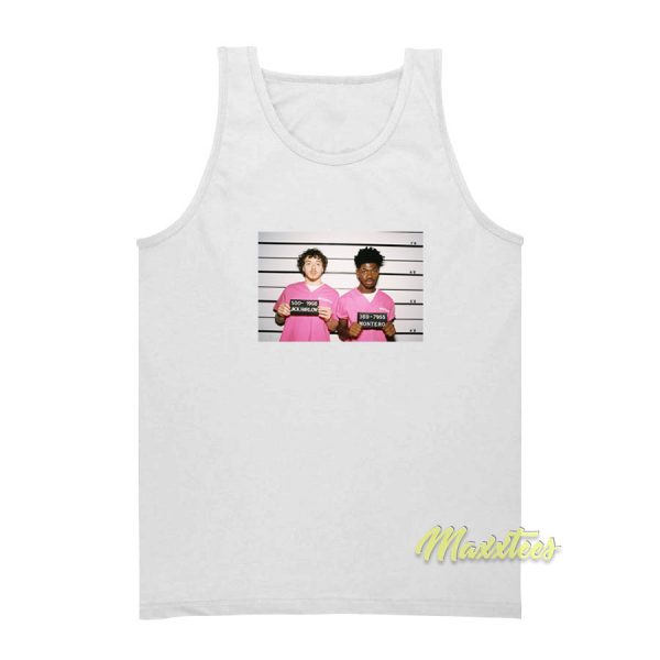 Lil Nas X Ft Jack Harlow Industry Baby Tank Top