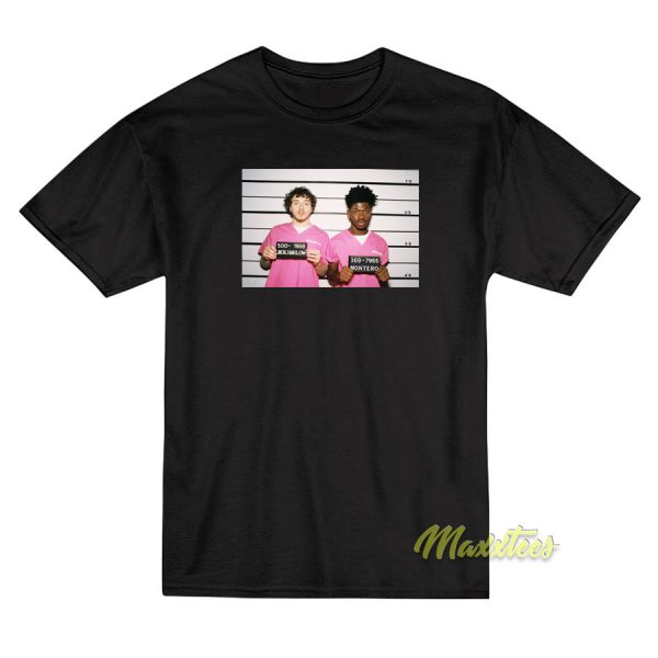 Lil Nas X Ft Jack Harlow Industry Baby T-Shirt