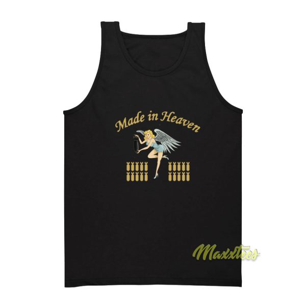 Made In Heaven Resident Evil Tank Top