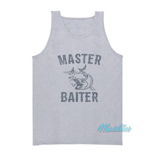 Master Baiter Fishing Tank Top