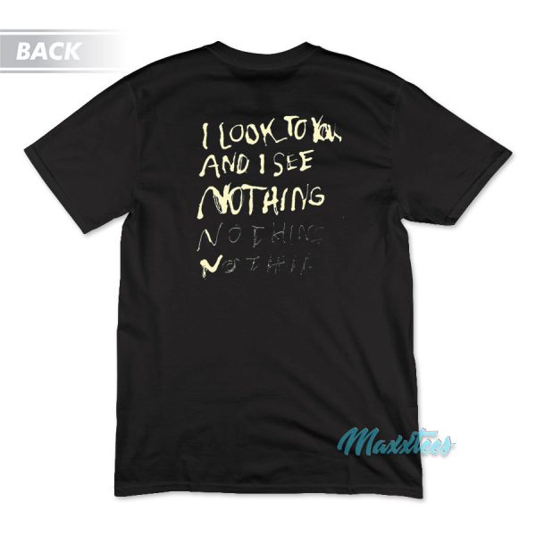 Mazzy Star I Look To You And I See Nothing T-Shirt