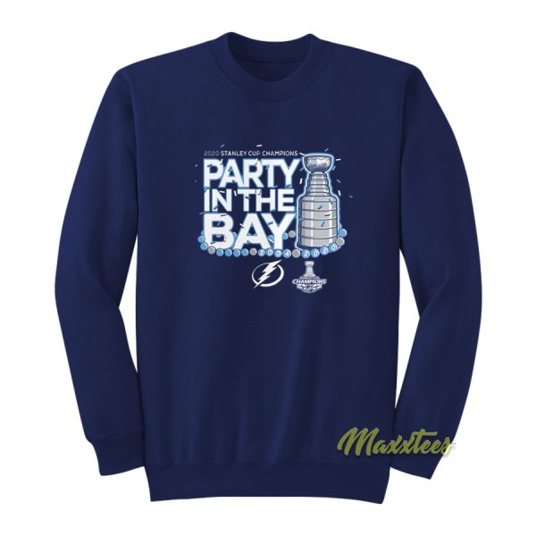 Party In The Bay Sweatshirt