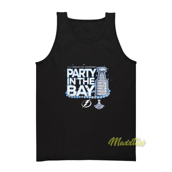 Party In The Bay Tank Top