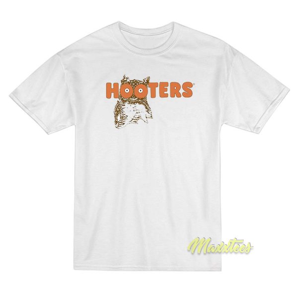 Ripple Junction Hooters T-Shirt