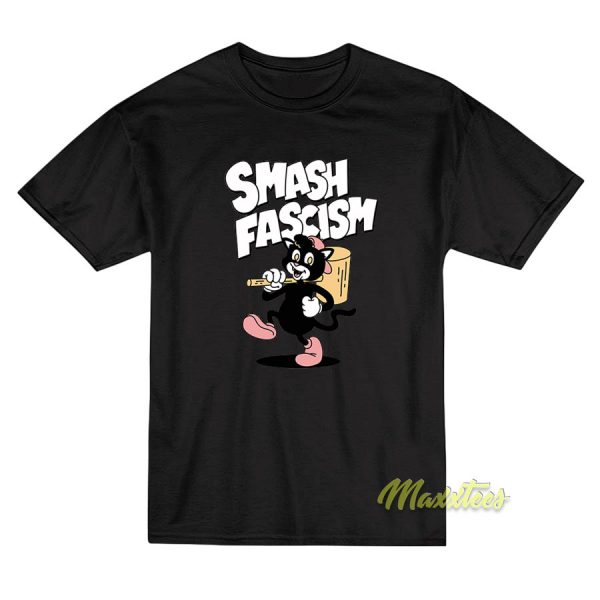 Smash Fascism T-Shirt
