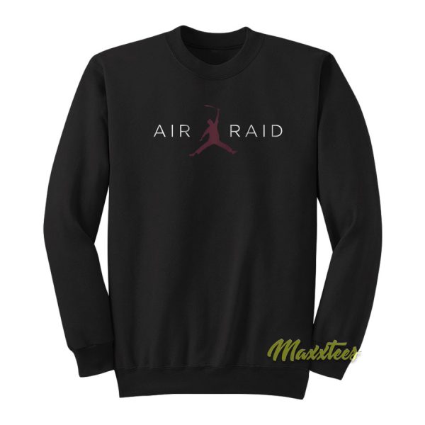 Starkville Air Raid Sweatshirt