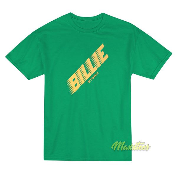 Strom X Billie Eilish T-Shirt