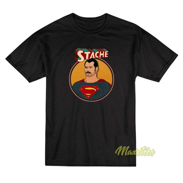 Super Stache T-Shirt