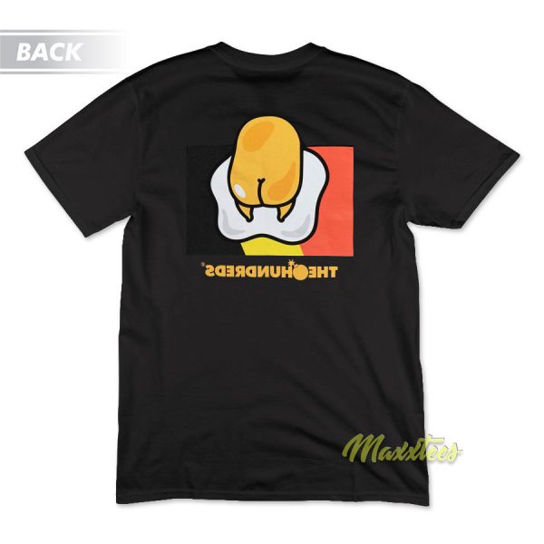 The Hundreds x Sanrio Gudetama T-Shirt