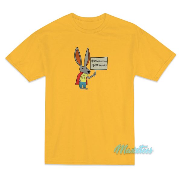 The Suicide Squad Rick Flag Mouse T-Shirt