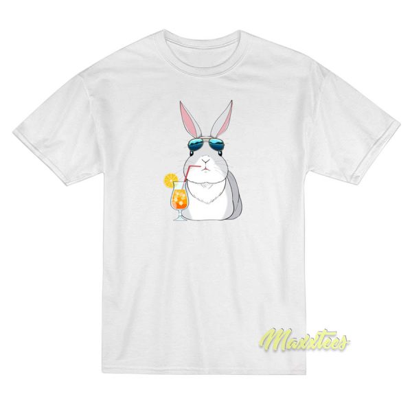 Vacation Rabbit T-Shirt