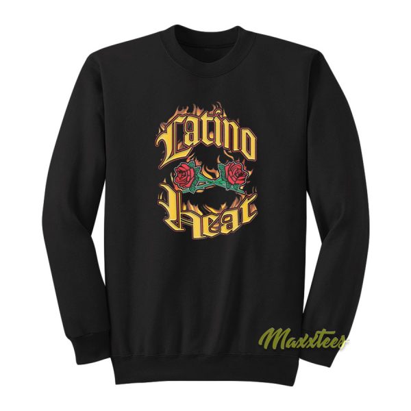 WWE Latino Heat Eddie Guerrero Sweatshirt