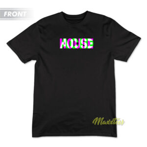 Acid House Mix Dj Cyberdog Soundcloud T-Shirt