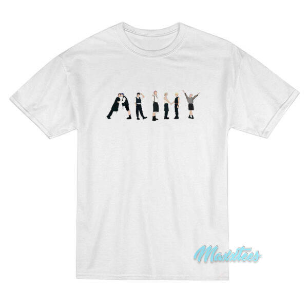 BTS Butter Army T-Shirt