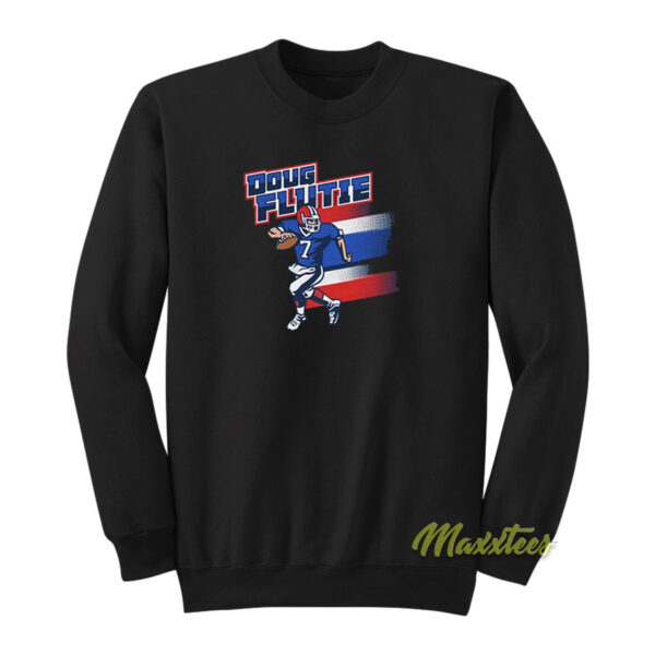 Buffalo Vol 5 Doug Flutie Sweatshirt