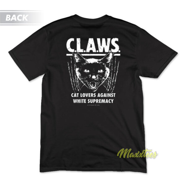 Magic Punks Claws T-Shirt