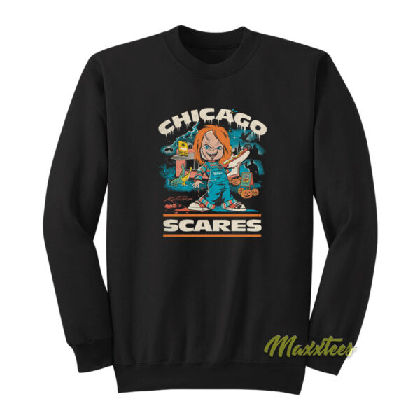 Chicago Scaress Sweatshirt