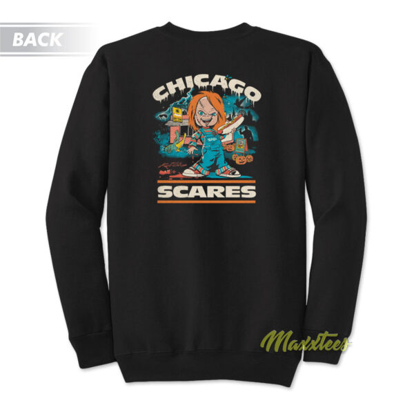 Chicago Scaress Unisex Sweatshirt