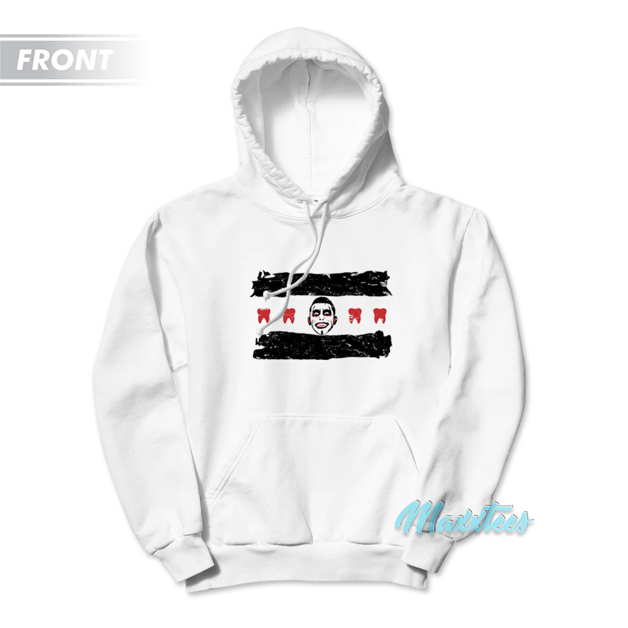 Danhausen Very Nice Very Evil Hoodie - Maxxtees.com