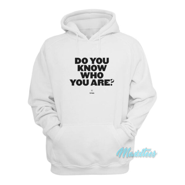 Do You Know Who You Are Harry Styles Hoodie