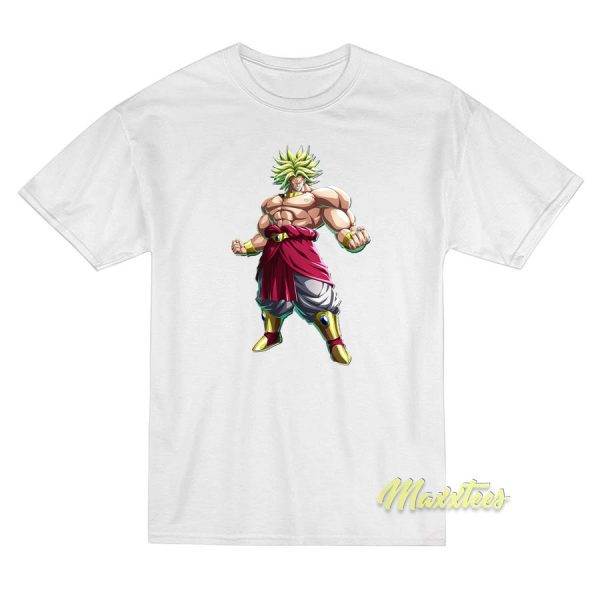 Dragon Ball Z Broly T-Shirt