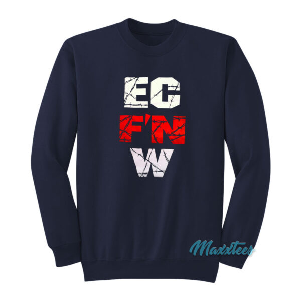 ECW Ec F'n W Sweatshirt